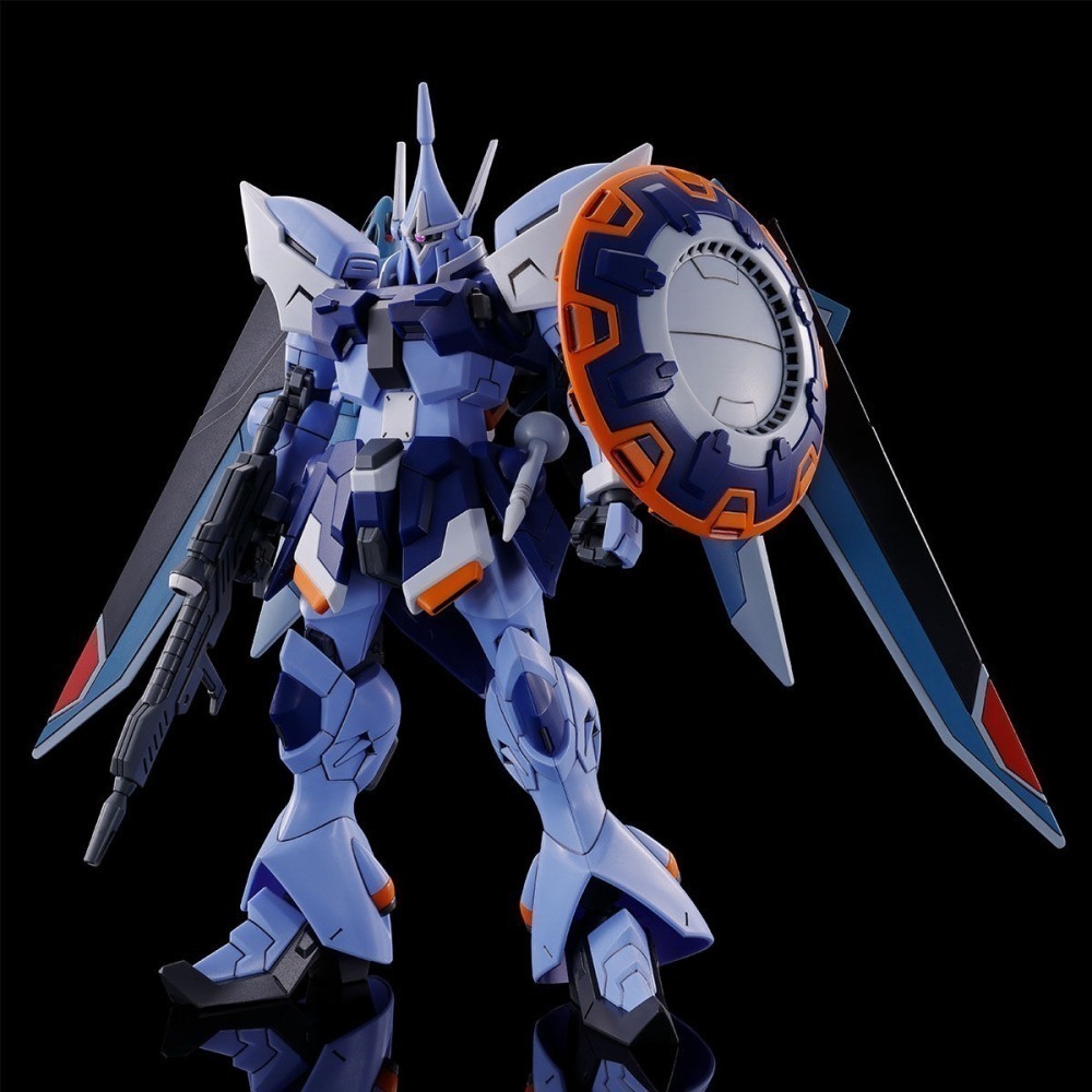 凌雲 PB HG 吉昂激流 希爾達・海肯 專用機 大氣圈裝備 GYAN Strom SEED FREEDOM-細節圖2