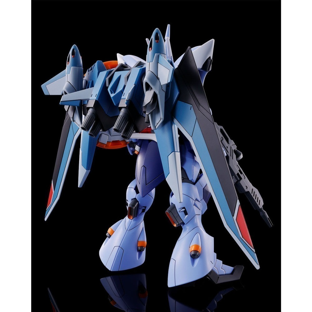 凌雲 PB HG 吉昂激流 希爾達・海肯 專用機 大氣圈裝備 GYAN Strom SEED FREEDOM-細節圖3