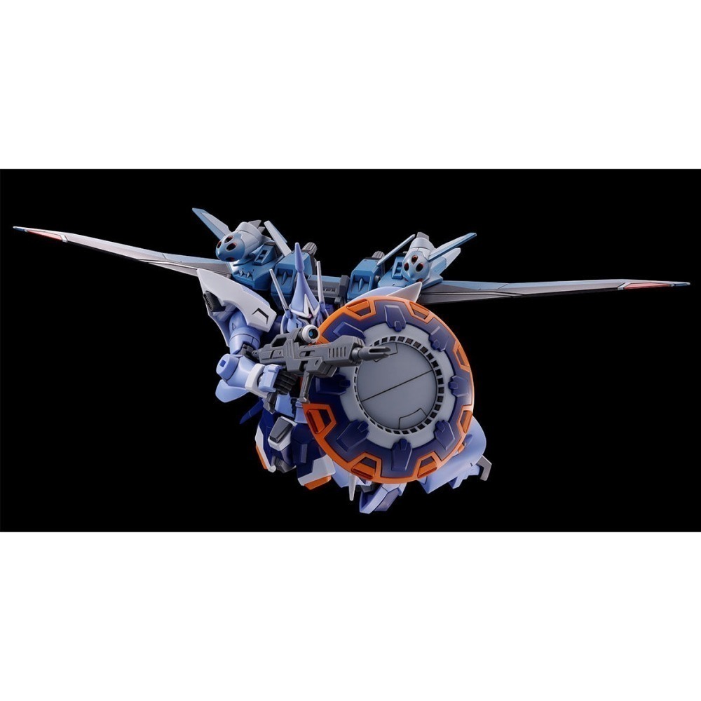 凌雲 PB HG 吉昂激流 希爾達・海肯 專用機 大氣圈裝備 GYAN Strom SEED FREEDOM-細節圖5