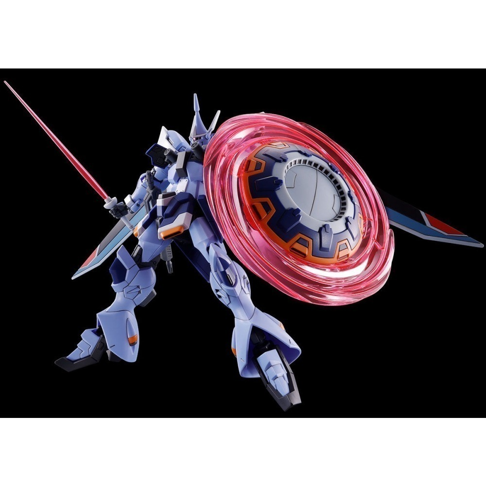 凌雲 PB HG 吉昂激流 希爾達・海肯 專用機 大氣圈裝備 GYAN Strom SEED FREEDOM-細節圖6
