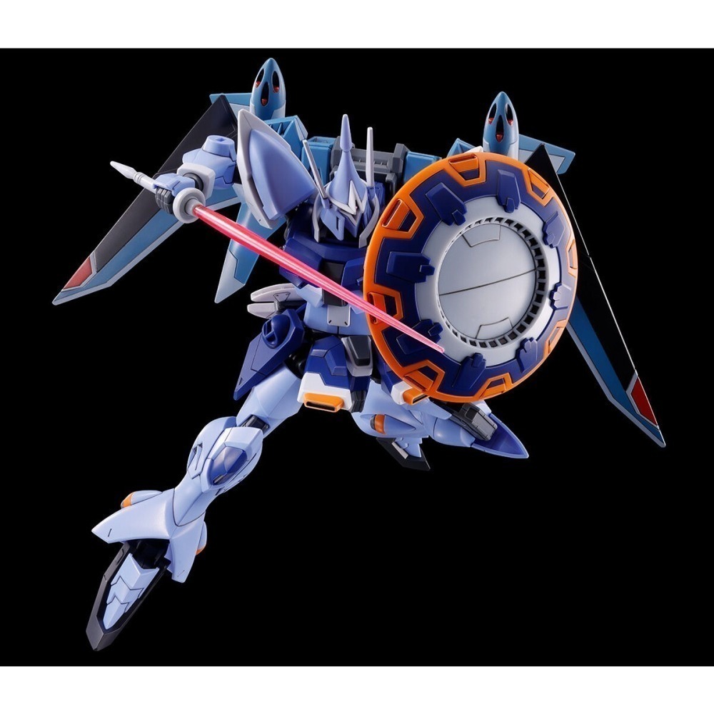 凌雲 PB HG 吉昂激流 希爾達・海肯 專用機 大氣圈裝備 GYAN Strom SEED FREEDOM-細節圖7