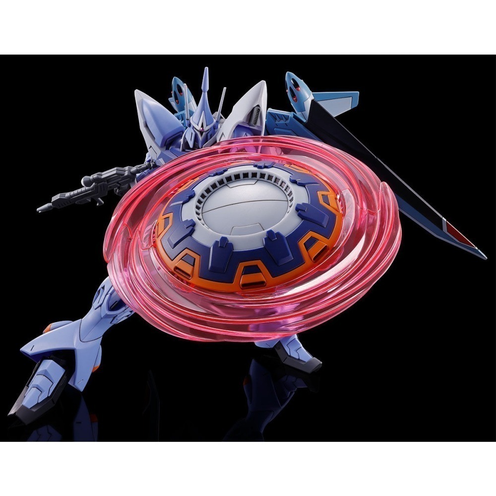 凌雲 PB HG 吉昂激流 希爾達・海肯 專用機 大氣圈裝備 GYAN Strom SEED FREEDOM-細節圖8