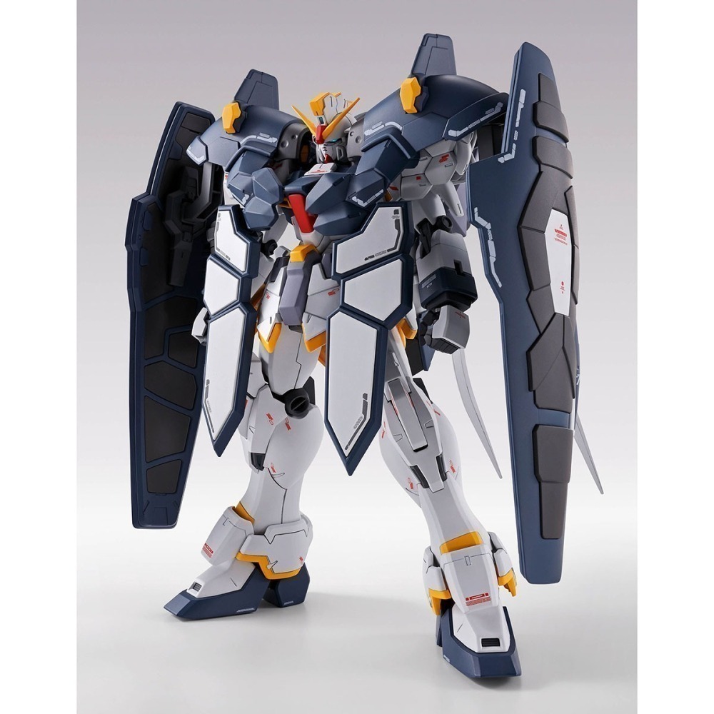 凌雲 PB MG 沙漠鋼彈EW 犰狳裝備 (ARMADILLO UNIT)-細節圖2