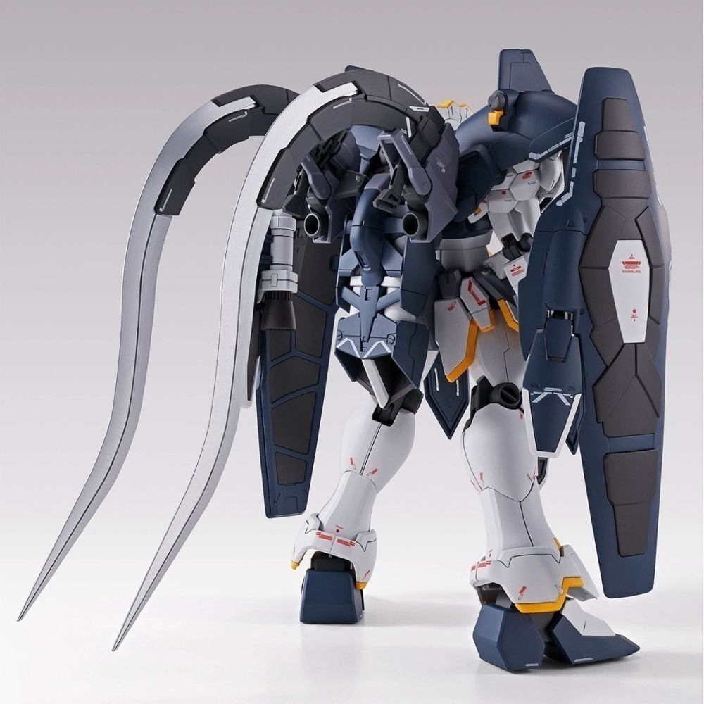 凌雲 PB MG 沙漠鋼彈EW 犰狳裝備 (ARMADILLO UNIT)-細節圖3