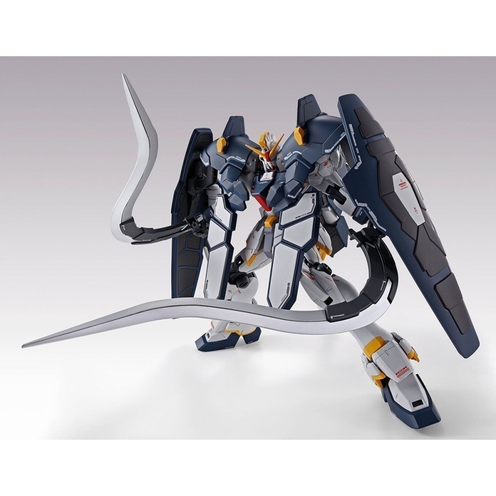 凌雲 PB MG 沙漠鋼彈EW 犰狳裝備 (ARMADILLO UNIT)-細節圖4