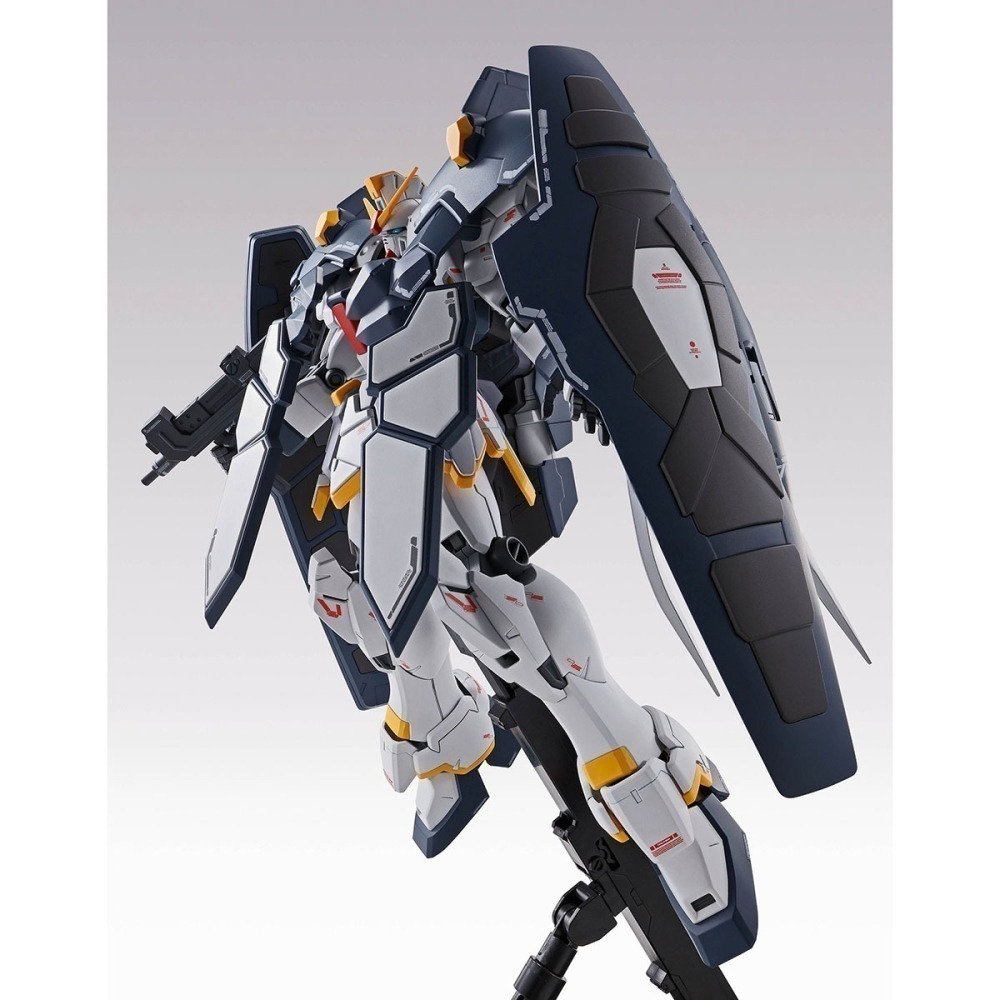 凌雲 PB MG 沙漠鋼彈EW 犰狳裝備 (ARMADILLO UNIT)-細節圖5