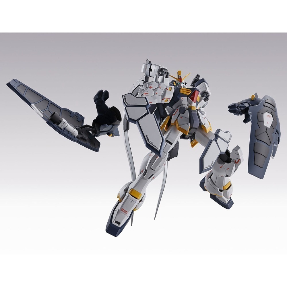 凌雲 PB MG 沙漠鋼彈EW 犰狳裝備 (ARMADILLO UNIT)-細節圖6