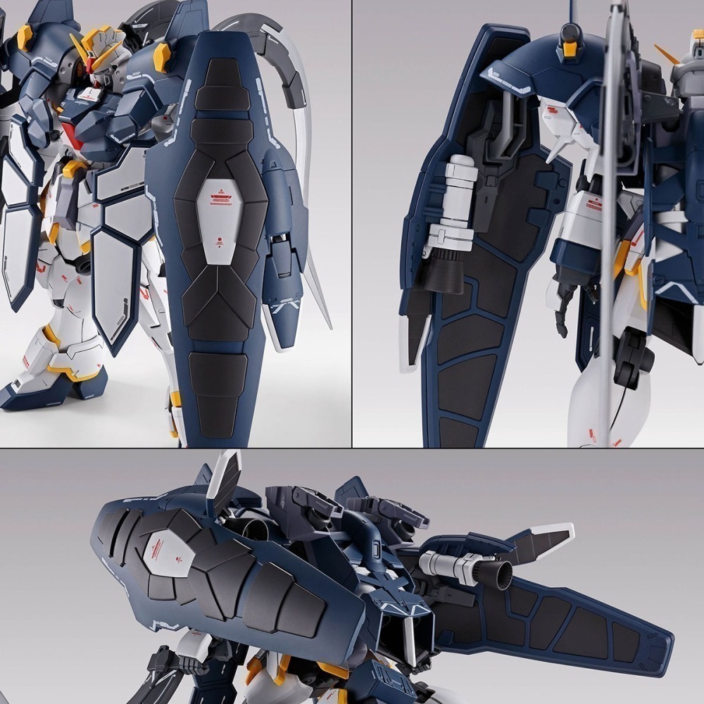 凌雲 PB MG 沙漠鋼彈EW 犰狳裝備 (ARMADILLO UNIT)-細節圖8