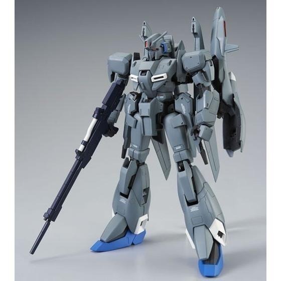 ⛅凌雲 預購 PB MG Z鋼彈 ZETA plus GU Ver. 獨角獸版-細節圖2