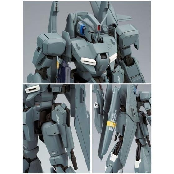 ⛅凌雲 預購 PB MG Z鋼彈 ZETA plus GU Ver. 獨角獸版-細節圖8