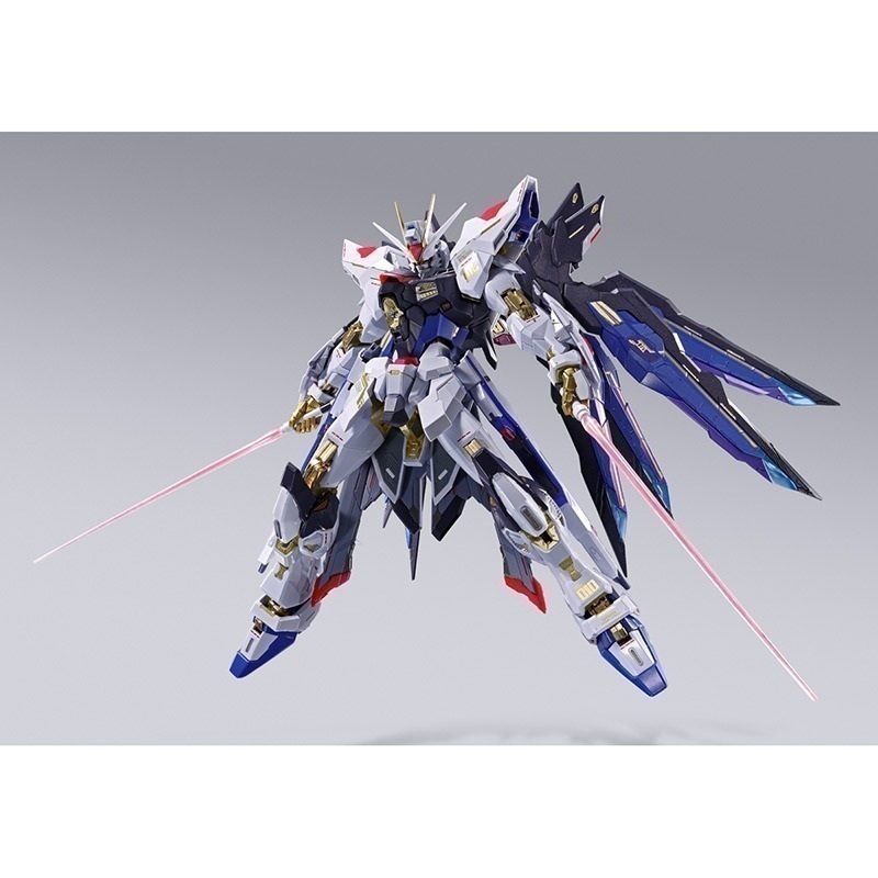 凌雲 PB MB 攻擊自由鋼彈 METAL BUILD STRIKE FREEDOM GUNDAM-細節圖2