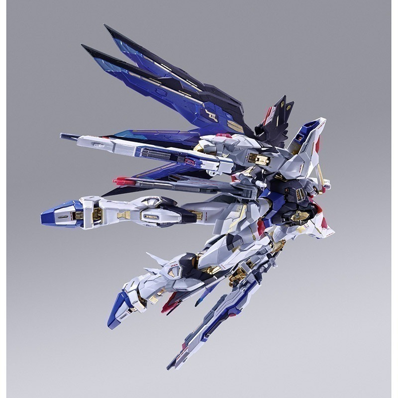 凌雲 PB MB 攻擊自由鋼彈 METAL BUILD STRIKE FREEDOM GUNDAM-細節圖4