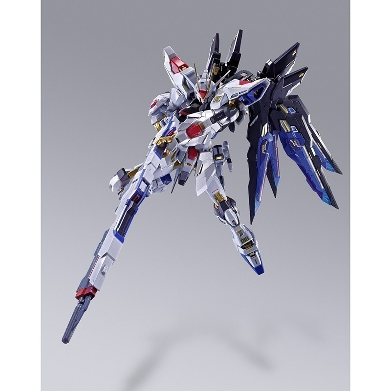 凌雲 PB MB 攻擊自由鋼彈 METAL BUILD STRIKE FREEDOM GUNDAM-細節圖5