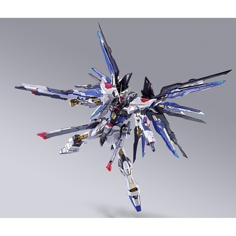 凌雲 PB MB 攻擊自由鋼彈 METAL BUILD STRIKE FREEDOM GUNDAM-細節圖6