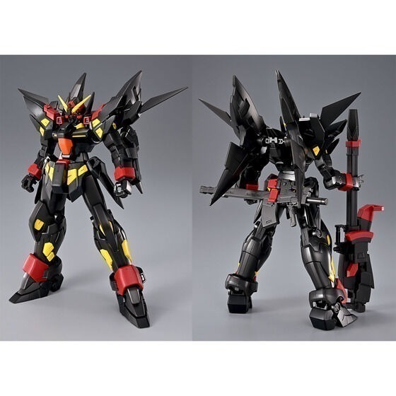 凌雲 PB HG 凶鳥Mk-II 龍卷 Trombe 龍捲 HÜCKEBEIN Mk-Ⅱ-細節圖2