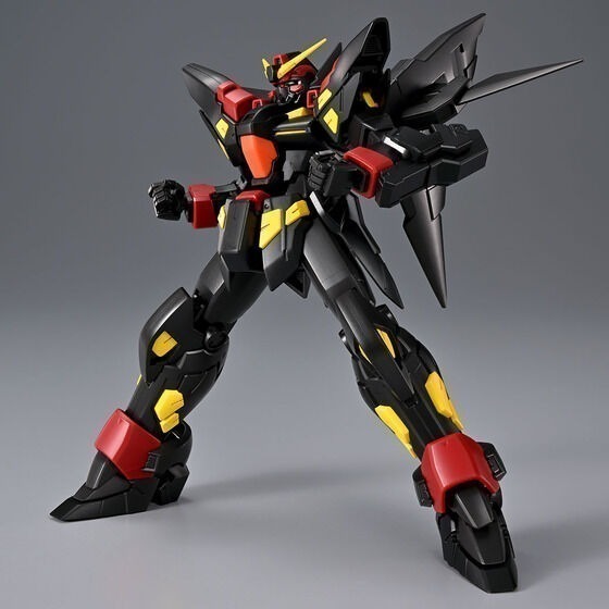 凌雲 PB HG 凶鳥Mk-II 龍卷 Trombe 龍捲 HÜCKEBEIN Mk-Ⅱ-細節圖3
