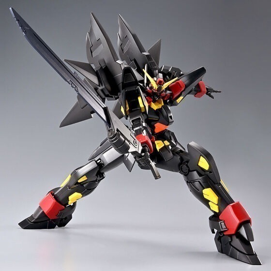 凌雲 PB HG 凶鳥Mk-II 龍卷 Trombe 龍捲 HÜCKEBEIN Mk-Ⅱ-細節圖4