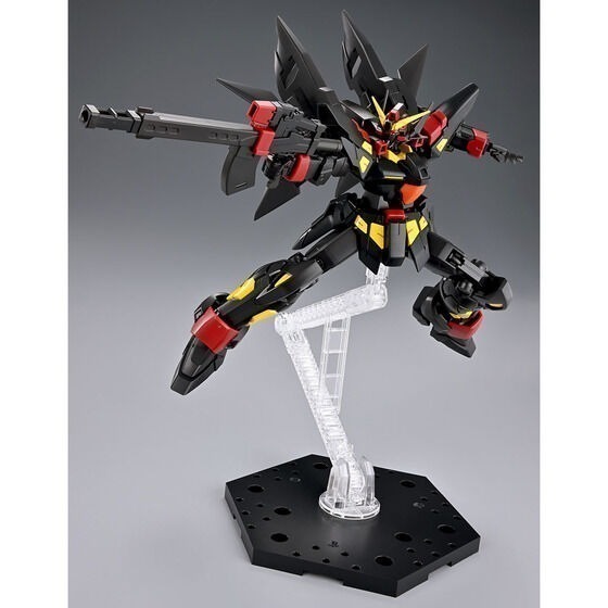 凌雲 PB HG 凶鳥Mk-II 龍卷 Trombe 龍捲 HÜCKEBEIN Mk-Ⅱ-細節圖5