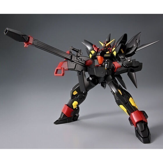 凌雲 PB HG 凶鳥Mk-II 龍卷 Trombe 龍捲 HÜCKEBEIN Mk-Ⅱ-細節圖6