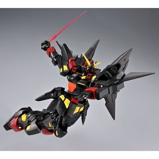 凌雲 PB HG 凶鳥Mk-II 龍卷 Trombe 龍捲 HÜCKEBEIN Mk-Ⅱ-細節圖7