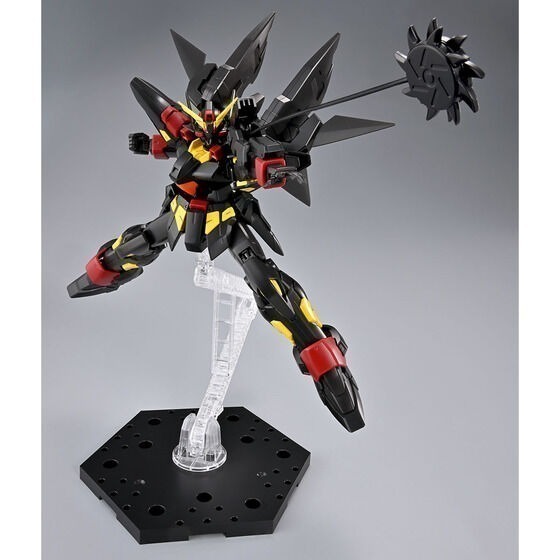 凌雲 PB HG 凶鳥Mk-II 龍卷 Trombe 龍捲 HÜCKEBEIN Mk-Ⅱ-細節圖8