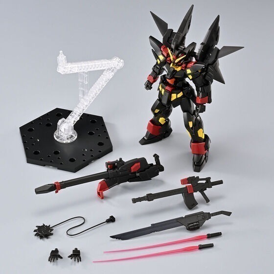 凌雲 PB HG 凶鳥Mk-II 龍卷 Trombe 龍捲 HÜCKEBEIN Mk-Ⅱ-細節圖9