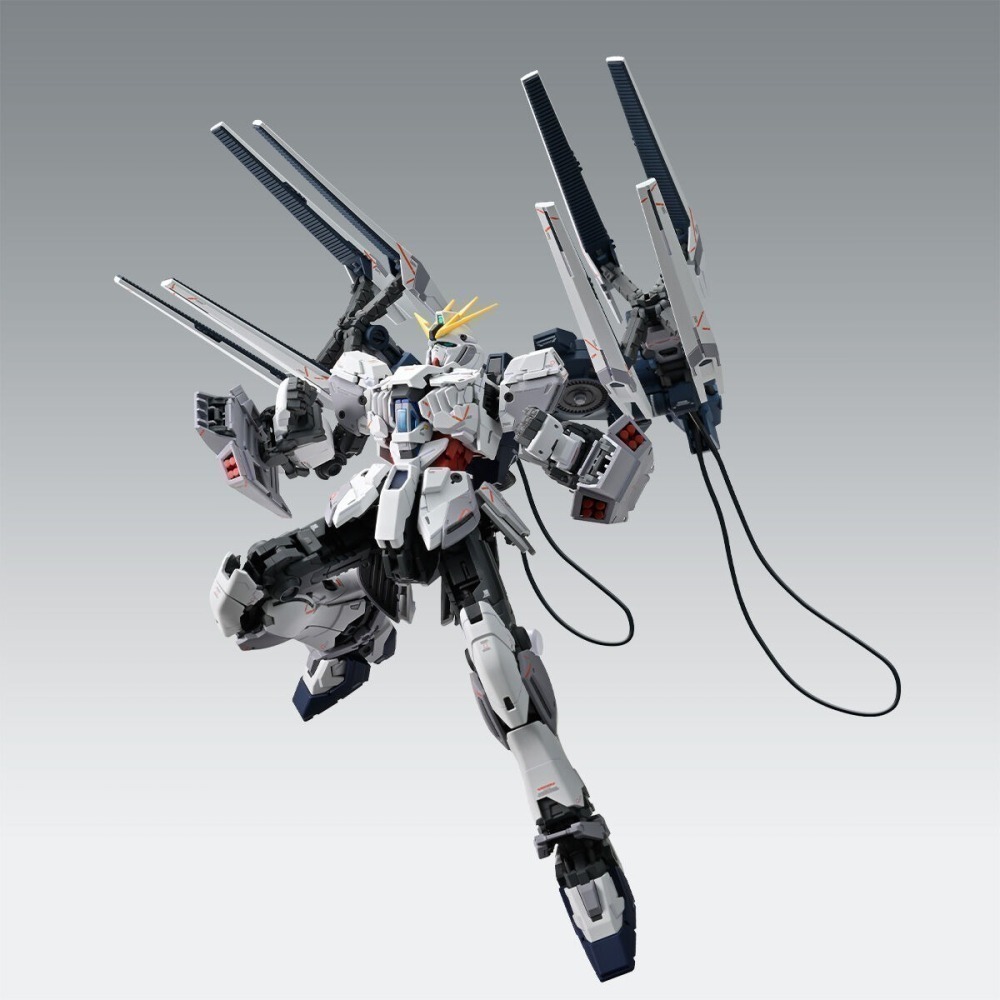 凌雲 PB MG 敘事鋼彈 B裝備 Ver.Ka NARRATIVE GUNDAM B-PACKS-細節圖3