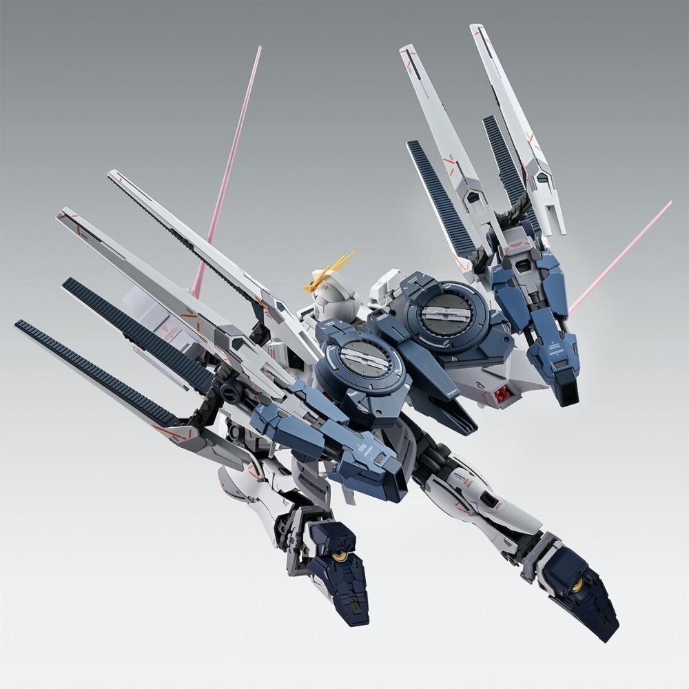 凌雲 PB MG 敘事鋼彈 B裝備 Ver.Ka NARRATIVE GUNDAM B-PACKS-細節圖4