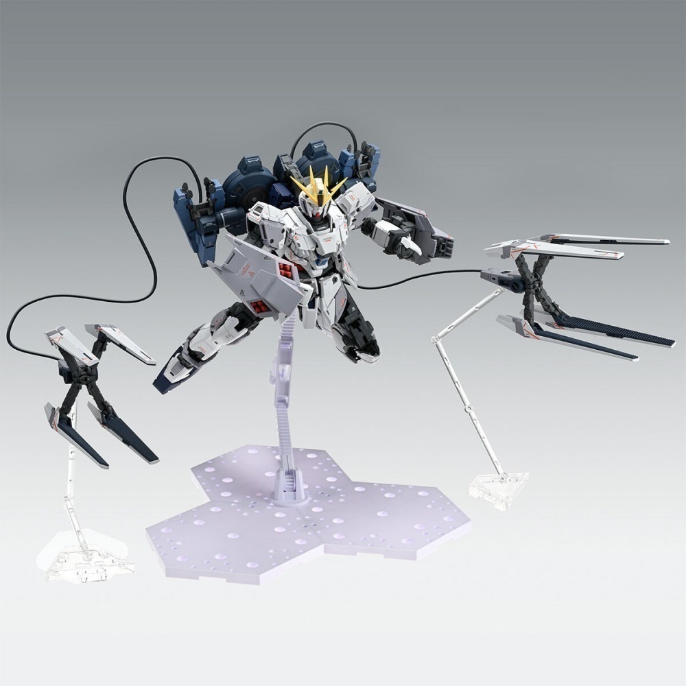 凌雲 PB MG 敘事鋼彈 B裝備 Ver.Ka NARRATIVE GUNDAM B-PACKS-細節圖6