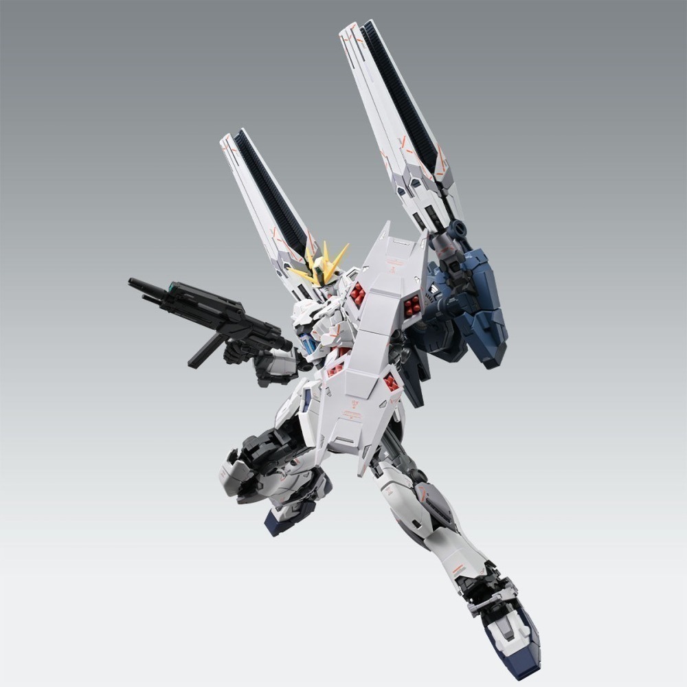 凌雲 PB MG 敘事鋼彈 B裝備 Ver.Ka NARRATIVE GUNDAM B-PACKS-細節圖7