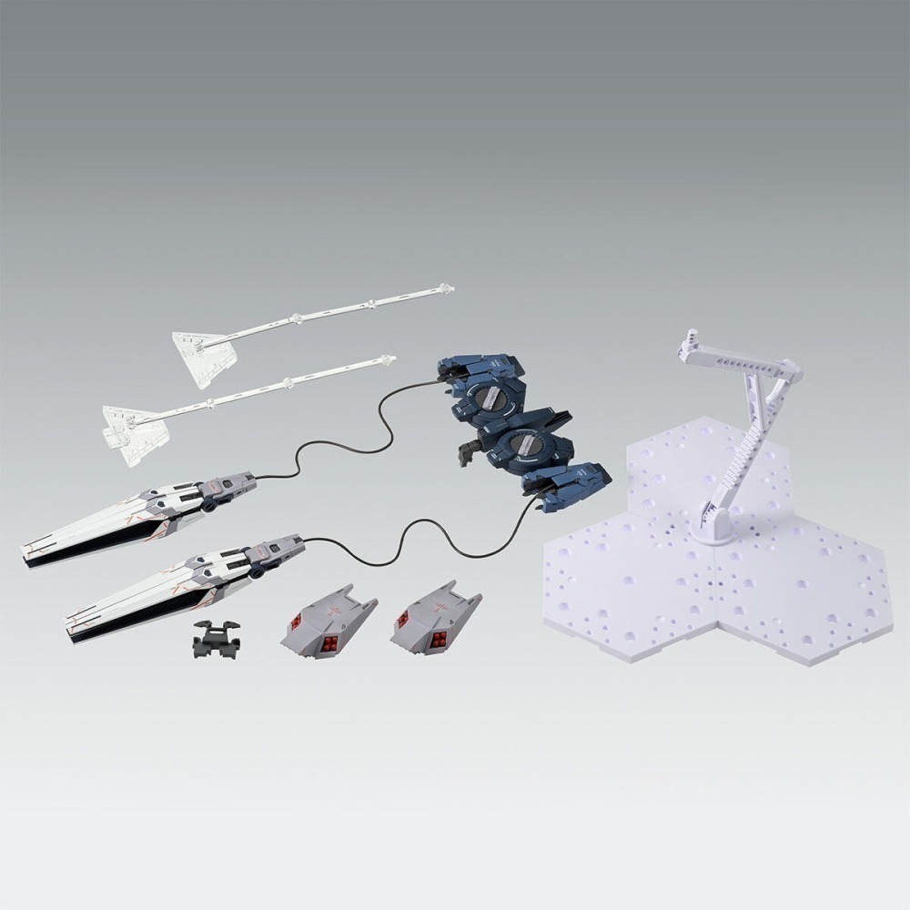 凌雲 PB MG 敘事鋼彈 B裝備 Ver.Ka NARRATIVE GUNDAM B-PACKS-細節圖8