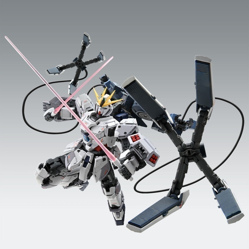凌雲 PB MG 敘事鋼彈 B裝備 Ver.Ka NARRATIVE GUNDAM B-PACKS-細節圖5