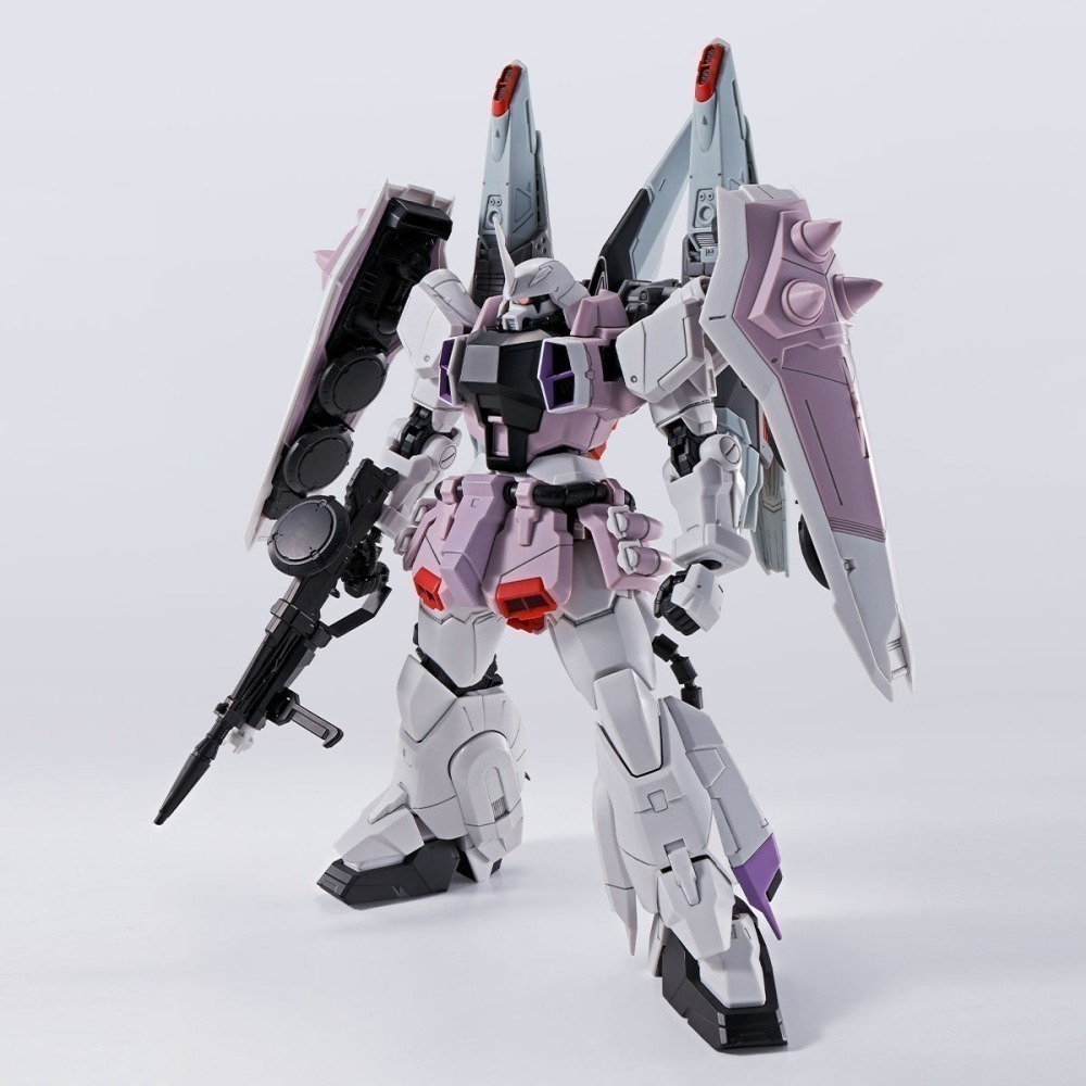 凌雲 PB MG 瞬發型薩克幽靈 雷･札･巴雷爾專用機-細節圖2