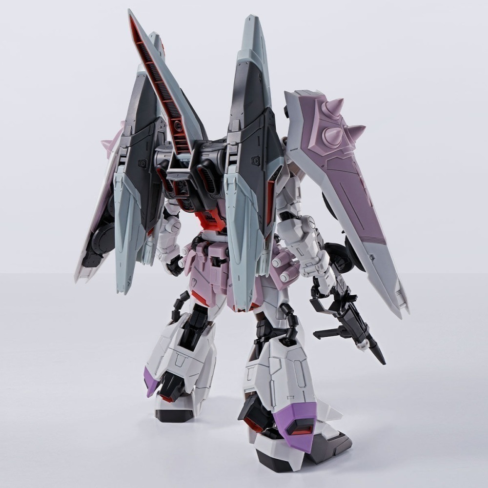 凌雲 PB MG 瞬發型薩克幽靈 雷･札･巴雷爾專用機-細節圖3