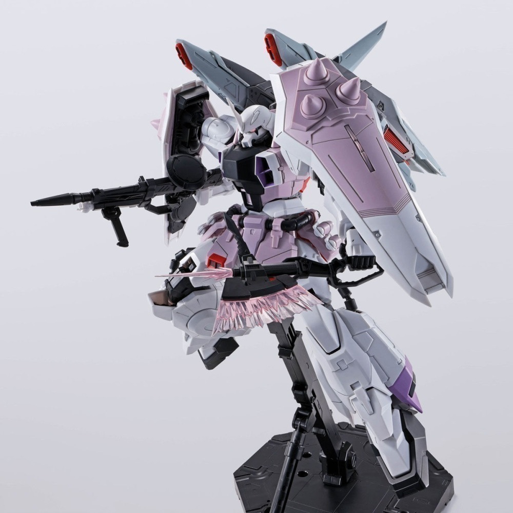 凌雲 PB MG 瞬發型薩克幽靈 雷･札･巴雷爾專用機-細節圖4