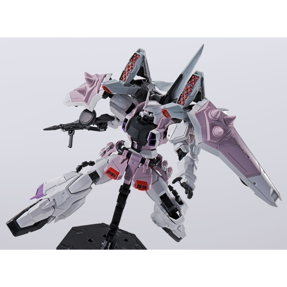 凌雲 PB MG 瞬發型薩克幽靈 雷･札･巴雷爾專用機-細節圖5