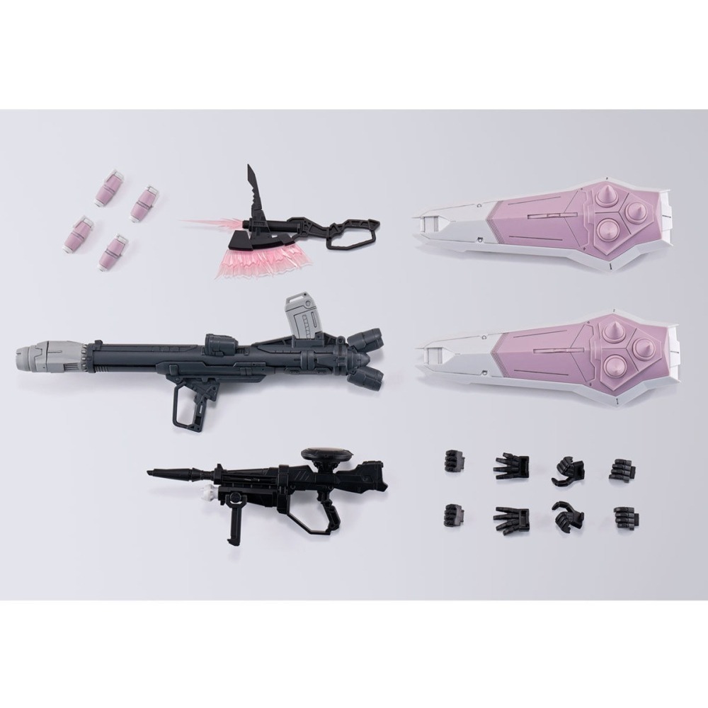 凌雲 PB MG 瞬發型薩克幽靈 雷･札･巴雷爾專用機-細節圖8