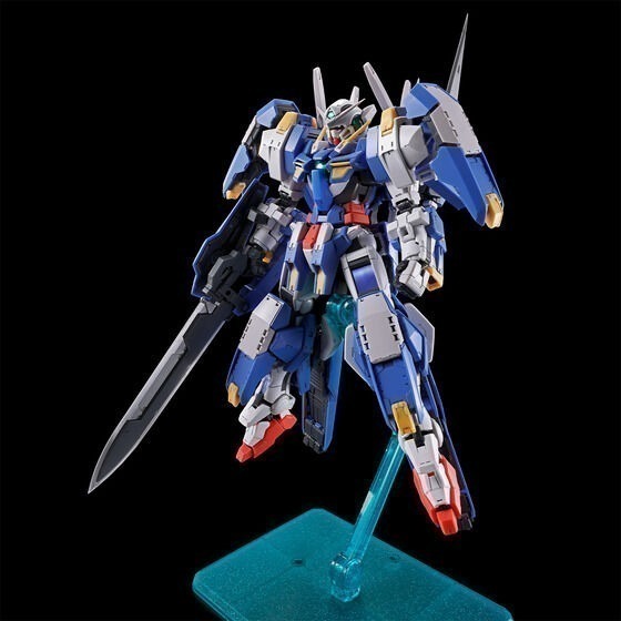 凌雲 PB RG 雪崩型能天使 鋼彈 AVALANCHE EXIA-細節圖2
