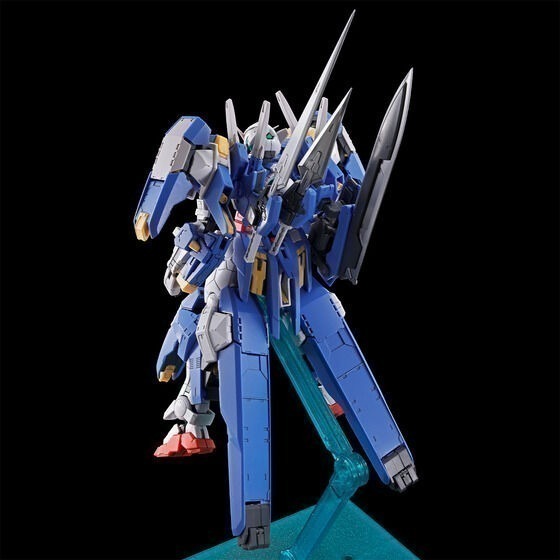 凌雲 PB RG 雪崩型能天使 鋼彈 AVALANCHE EXIA-細節圖3