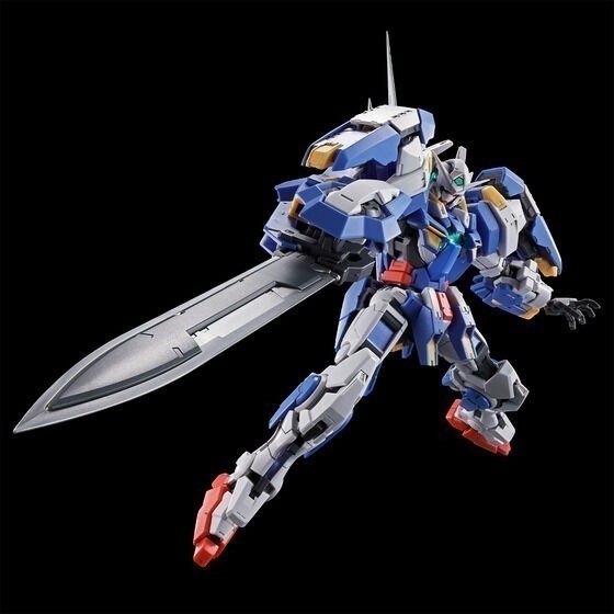凌雲 PB RG 雪崩型能天使 鋼彈 AVALANCHE EXIA-細節圖7