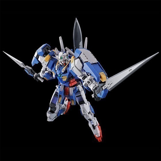 凌雲 PB RG 雪崩型能天使 鋼彈 AVALANCHE EXIA-細節圖8
