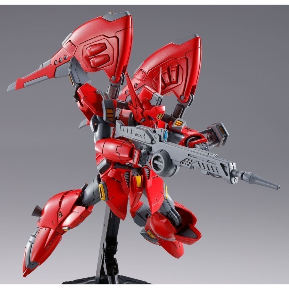 凌雲 PB RE/100 維基納 澤拉 VIGNA-ZIRAH 機動戰士鋼彈 影子方程式 F91-細節圖6