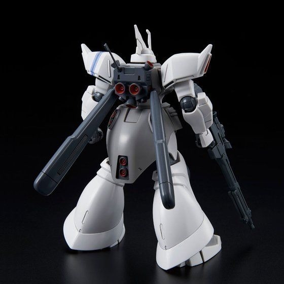 凌雲 PB HG 傑爾古格J 白狼 松永真 SHIN MATSUNAGA’S GELGOOG JAGER-細節圖3