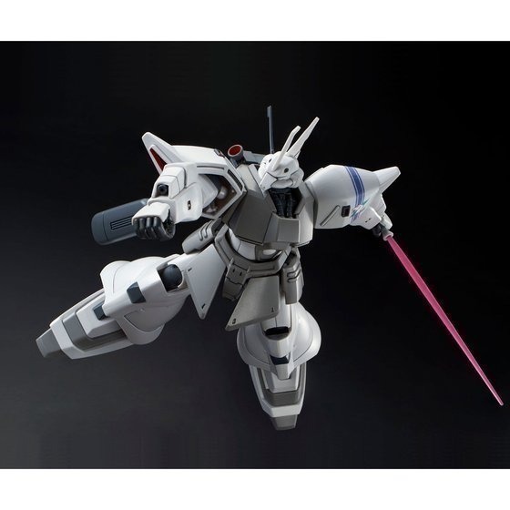 凌雲 PB HG 傑爾古格J 白狼 松永真 SHIN MATSUNAGA’S GELGOOG JAGER-細節圖7
