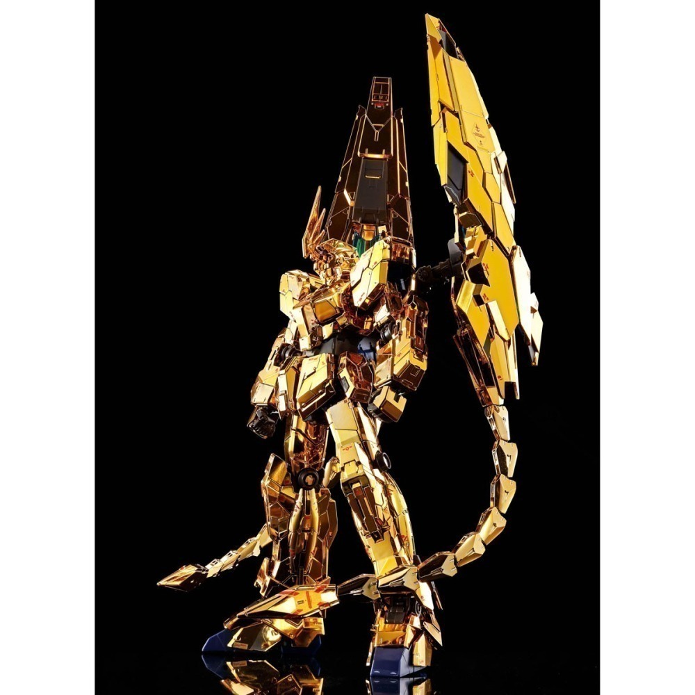 凌雲 PB RG 鳳凰 NT Ver. 獨角獸鋼彈3號機-細節圖8