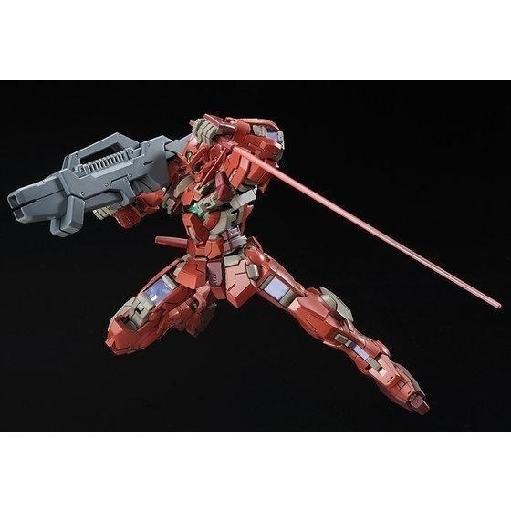 凌雲 PB RG 正義女神F型 機動戰士鋼彈00F-細節圖3