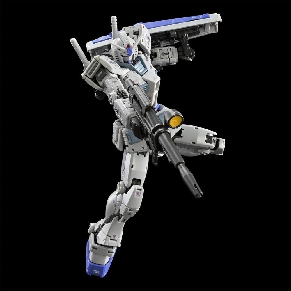 凌雲 PB RG RX-78-3 G-3 鋼彈 Ver.2.0 GUNDAM-細節圖9