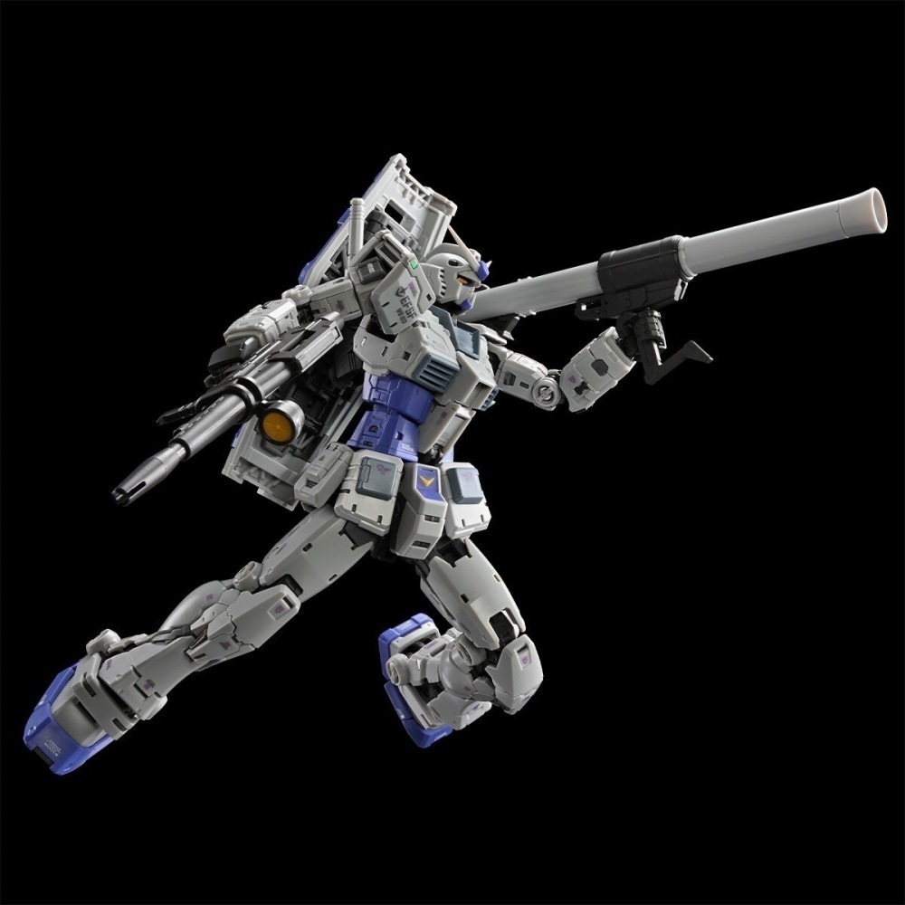 凌雲 PB RG RX-78-3 G-3 鋼彈 Ver.2.0 GUNDAM-細節圖7