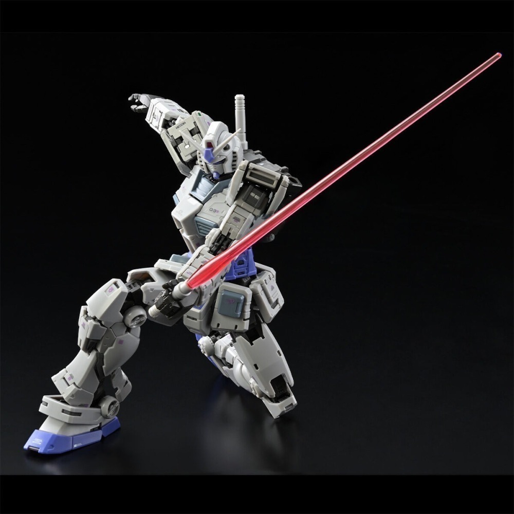 凌雲 PB RG RX-78-3 G-3 鋼彈 Ver.2.0 GUNDAM-細節圖8