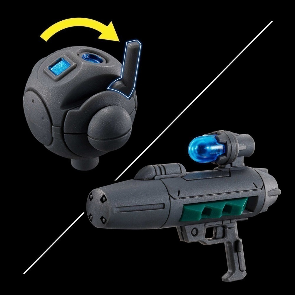 凌雲 PB HG GM SLOEP 海防型吉姆 水中型 水陸兩用 鋼彈MSD-細節圖6